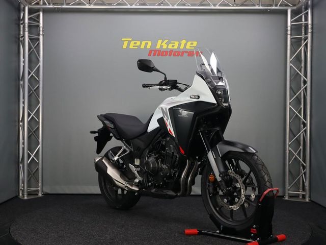 honda - nx-500