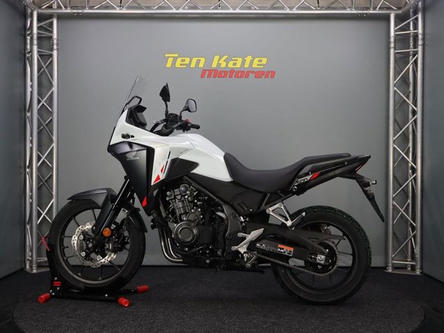 honda - nx-500