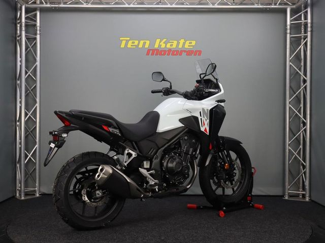 honda - nx-500
