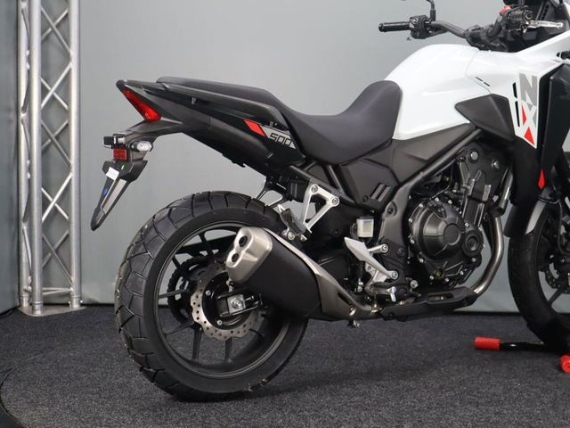 honda - nx-500