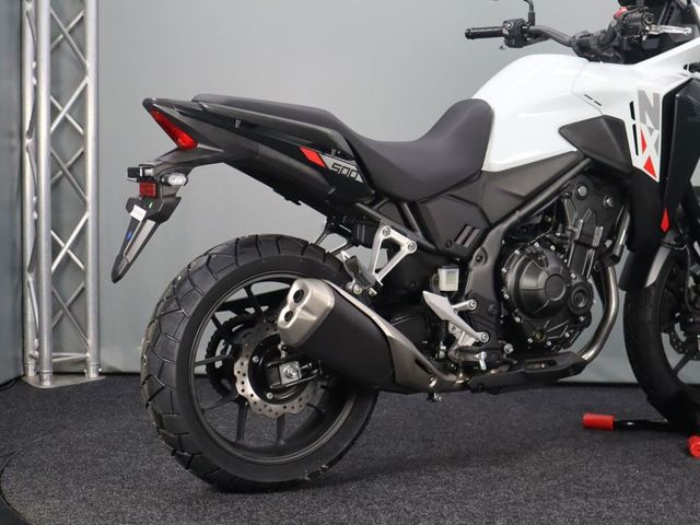 honda - nx-500
