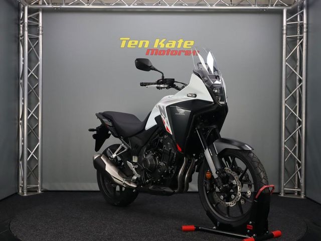 honda - nx-500