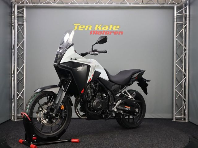 honda - nx-500