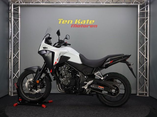 honda - nx-500