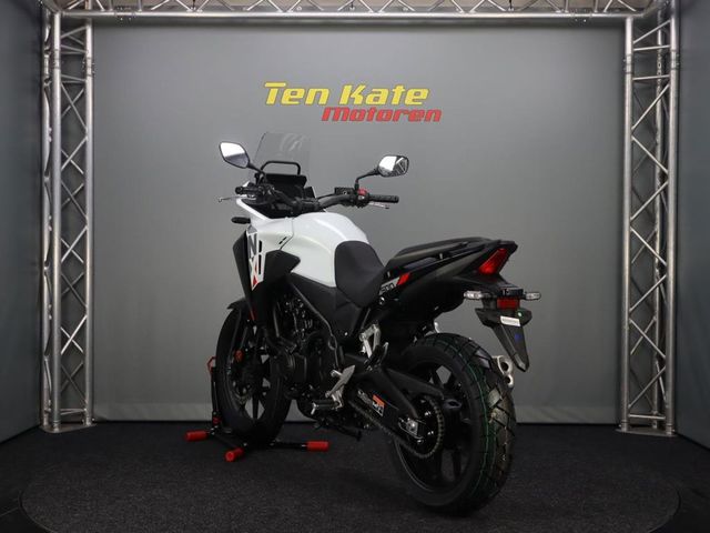 honda - nx-500