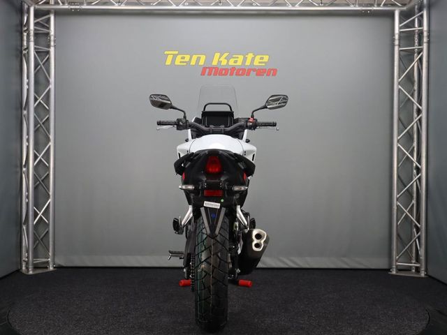 honda - nx-500