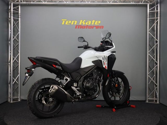 honda - nx-500