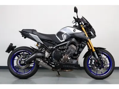 YAMAHA MT 09 SP – foto 2