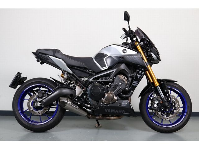 yamaha - mt-09-sp