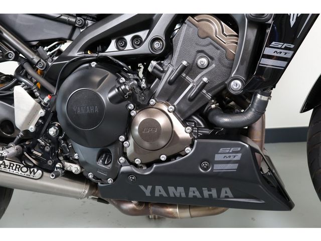 yamaha - mt-09-sp