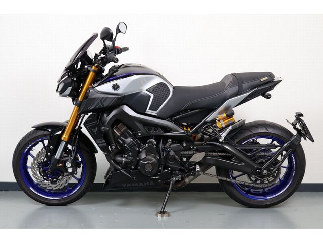yamaha - mt-09-sp