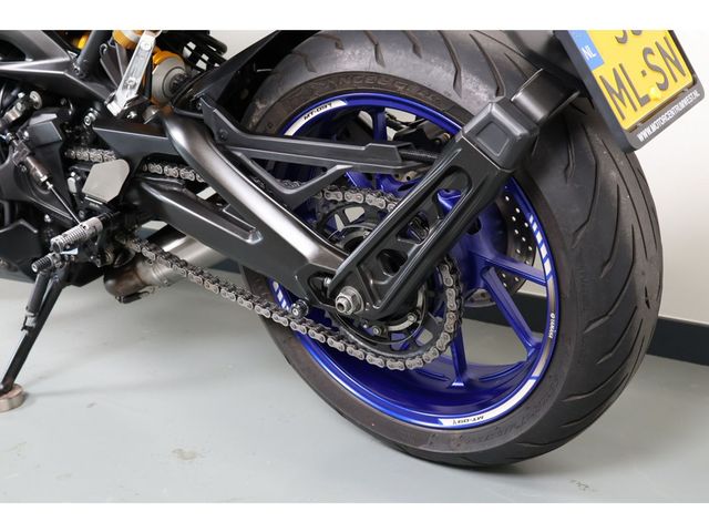 yamaha - mt-09-sp