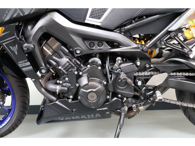 yamaha - mt-09-sp