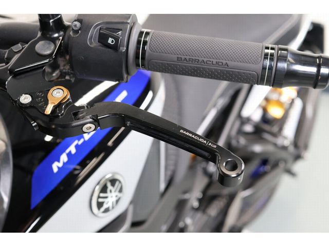 yamaha - mt-09-sp