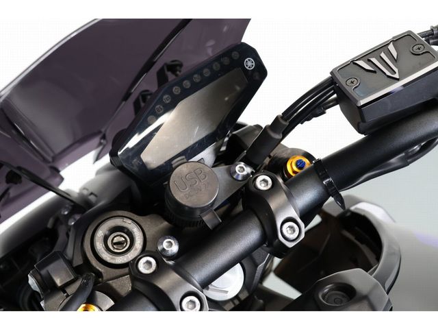 yamaha - mt-09-sp