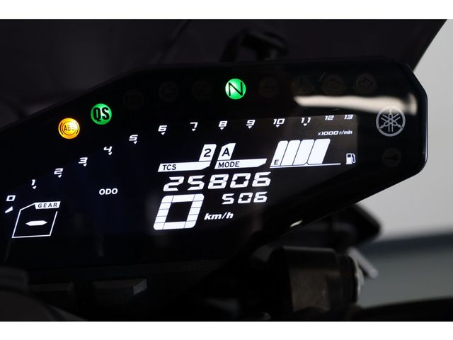 yamaha - mt-09-sp