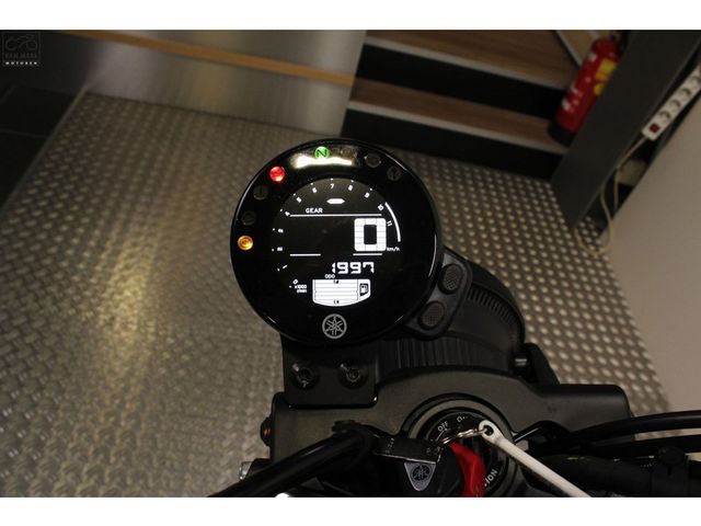 yamaha - xsr-700-legacy