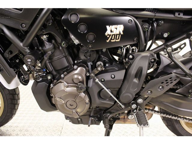 yamaha - xsr-700-legacy