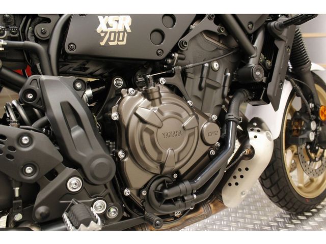 yamaha - xsr-700-legacy