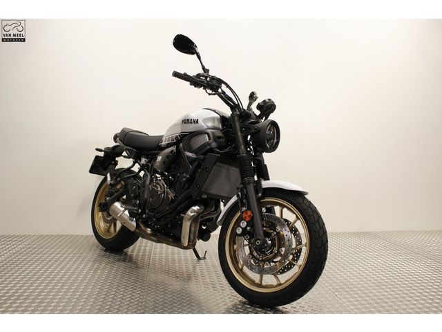 yamaha - xsr-700-legacy