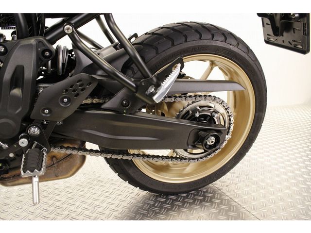 yamaha - xsr-700-legacy