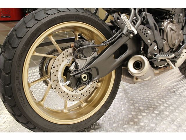 yamaha - xsr-700-legacy