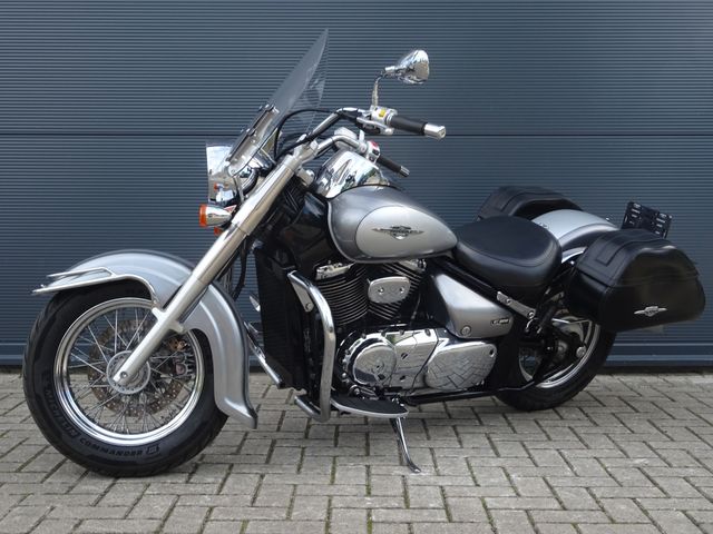 suzuki - intruder-c-800-lc