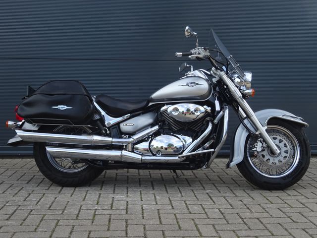 suzuki - intruder-c-800-lc