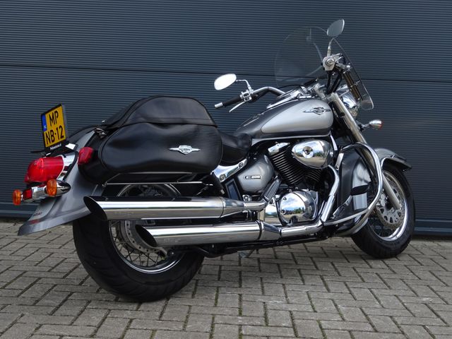 suzuki - intruder-c-800-lc
