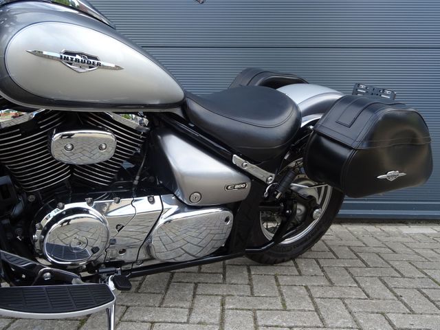 suzuki - intruder-c-800-lc