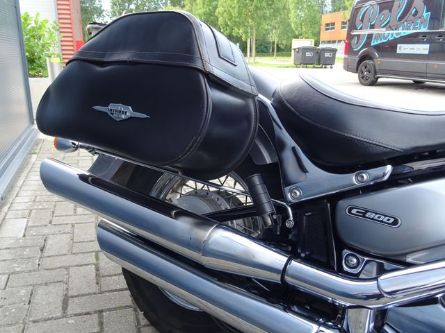 suzuki - intruder-c-800-lc