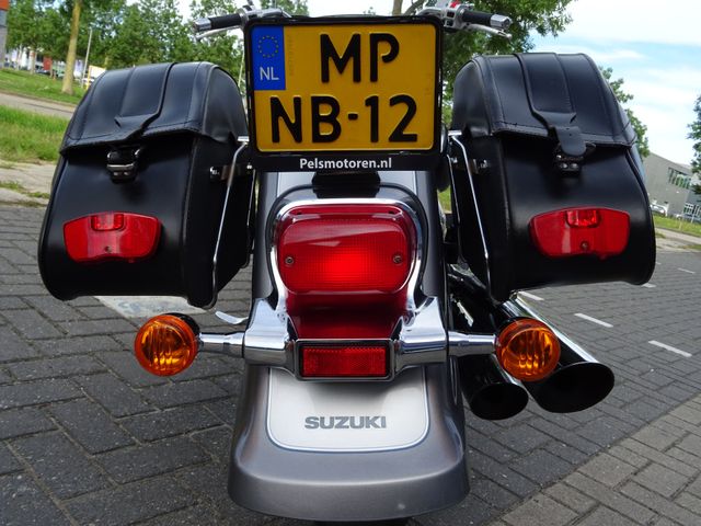 suzuki - intruder-c-800-lc