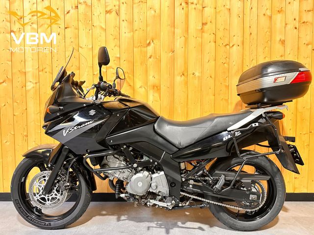 suzuki - v-strom-dl-650