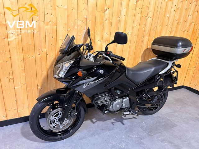 suzuki - v-strom-dl-650