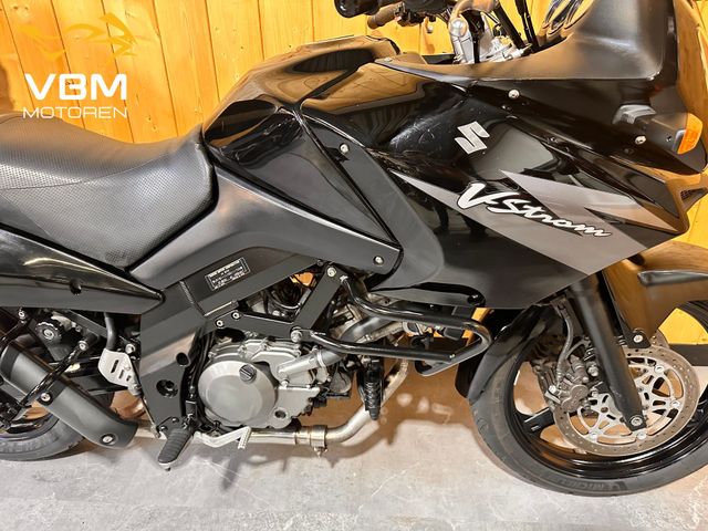 suzuki - v-strom-dl-650