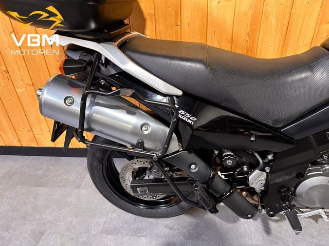 suzuki - v-strom-dl-650
