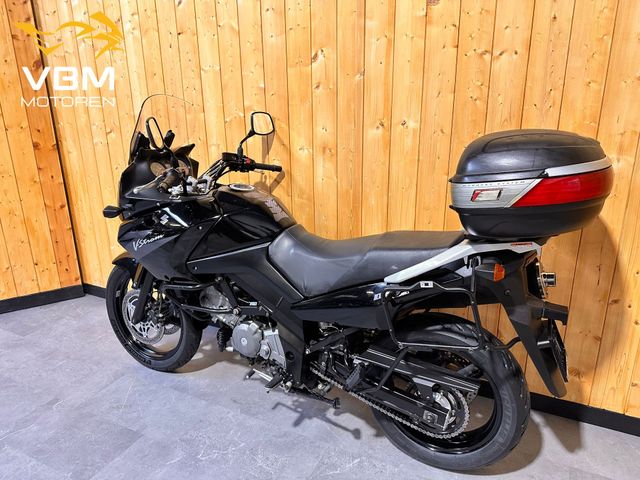 suzuki - v-strom-dl-650
