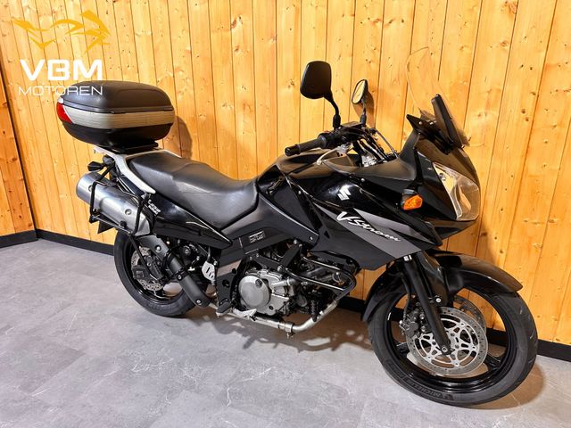 suzuki - v-strom-dl-650