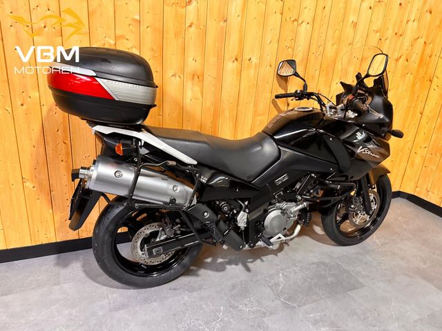 suzuki - v-strom-dl-650