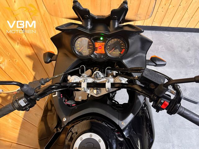 suzuki - v-strom-dl-650