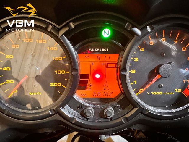 suzuki - v-strom-dl-650