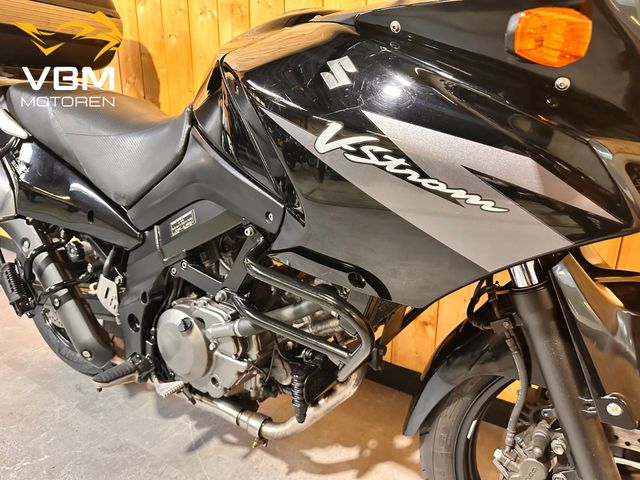 suzuki - v-strom-dl-650