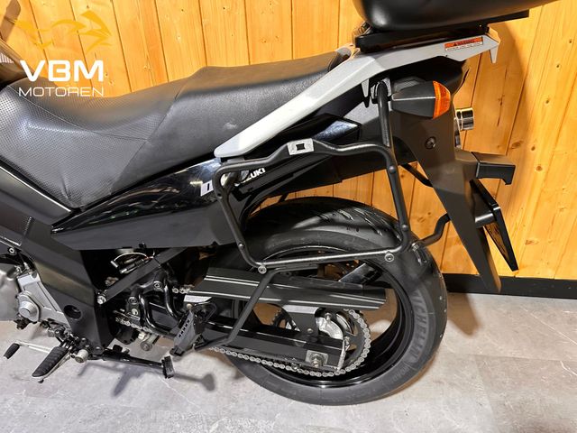 suzuki - v-strom-dl-650