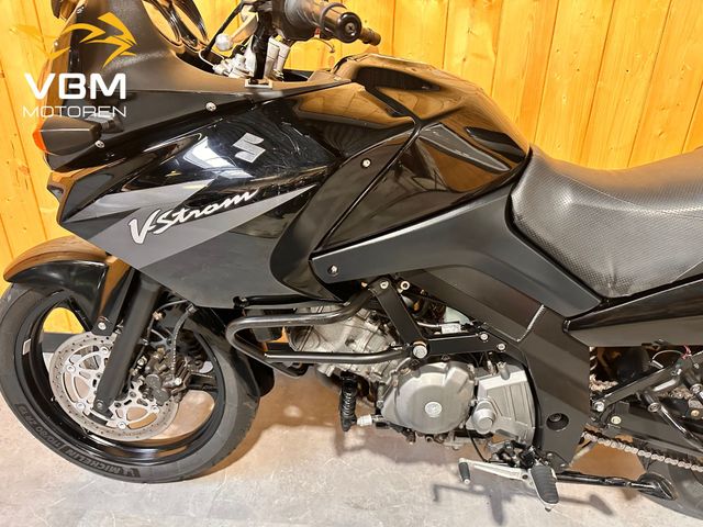suzuki - v-strom-dl-650