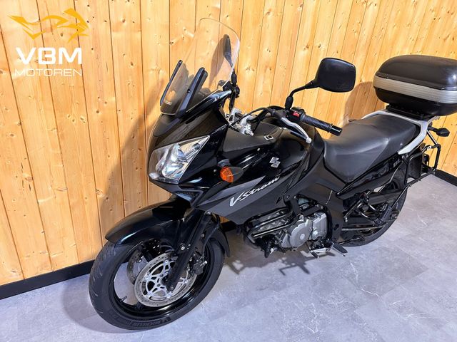 suzuki - v-strom-dl-650