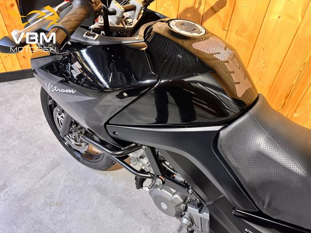 suzuki - v-strom-dl-650