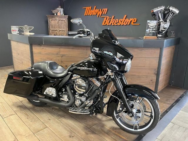 harley-davidson - street-glide-special-flhxs