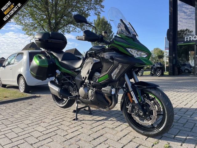 kawasaki - versys-1000-se