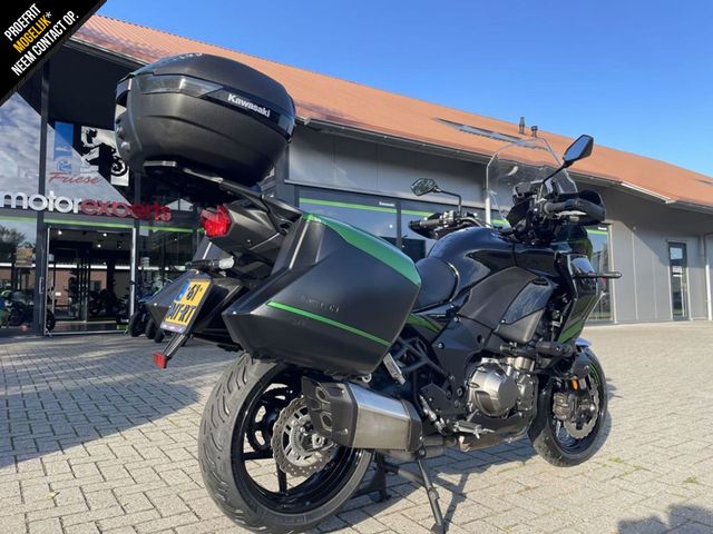kawasaki - versys-1000-se