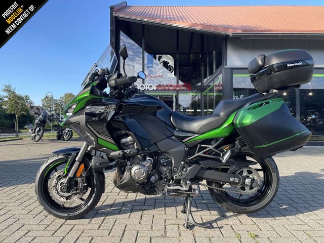 kawasaki - versys-1000-se